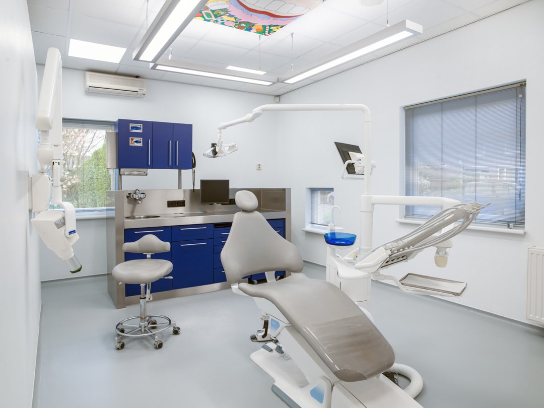 Behandelkamer - Meutermans Tandheelkunde